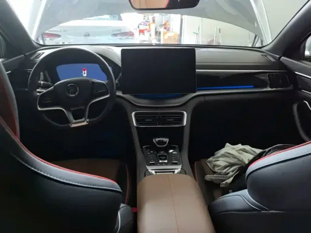 BYD Song PLUS — Фото автомобиля 9