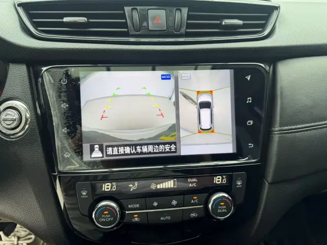 Nissan X-Trail — Фото автомобиля 17