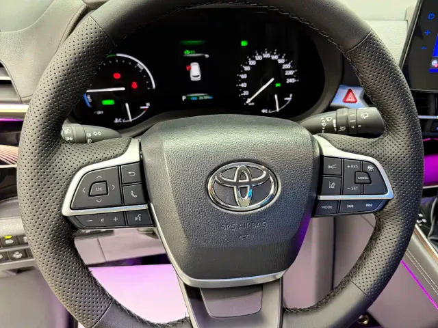 Toyota Sienna — Фото автомобиля 11