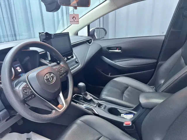 Toyota Corolla — Фото автомобиля 12
