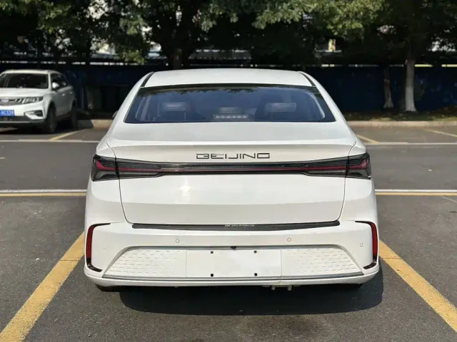 BAIC Beijing U5 PLUS — Фото автомобиля 7