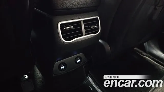 Hyundai Santa Fe Santa Fe (New) — Фото автомобиля 30