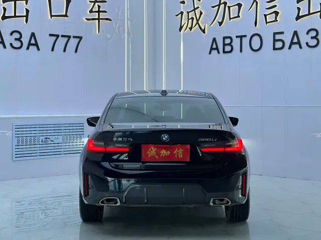 BMW 3 Series — Фото автомобиля 5