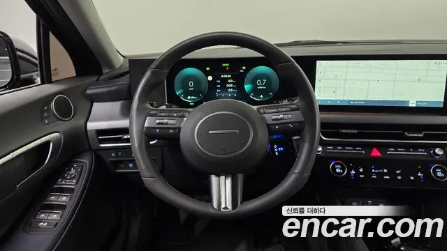 Hyundai Sonata DN8 — Фото автомобиля 18