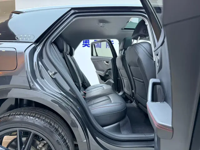 Audi Audi Q2L 2022 35 TFSI Progressive Dynamic — Фото автомобиля 18