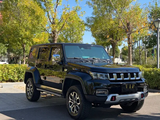 BAIC BJ40 — Фото автомобиля 3