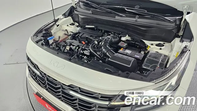 Kia Seltos Бензин 1.6 турбо 2WD — Фото автомобиля 6