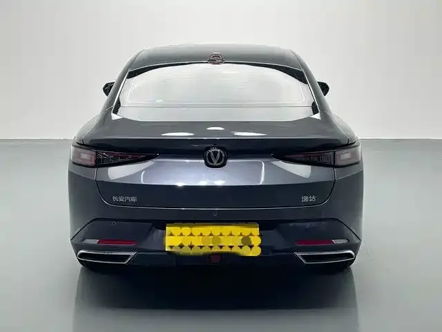 Changan Lamore — Фото автомобиля 14