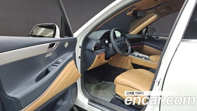 Genesis GV80 — Фото автомобиля 15