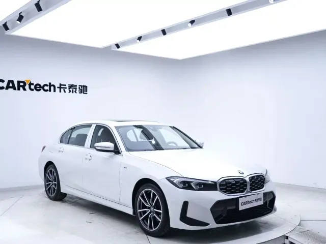 BMW 3 Series — Фото автомобиля 6
