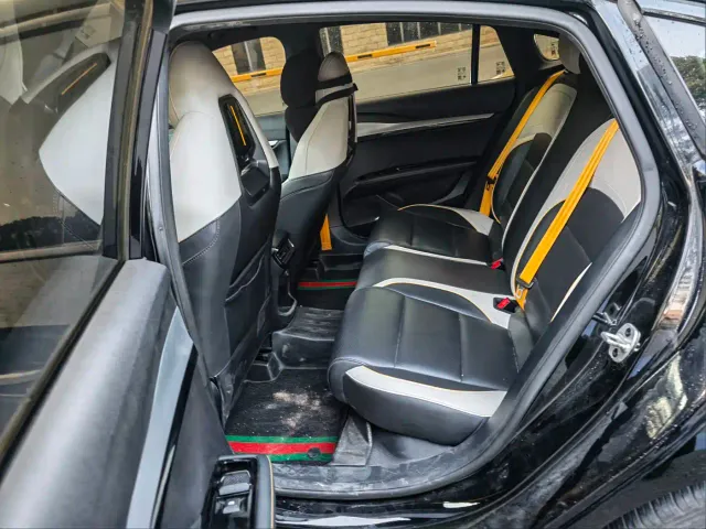 MG 5 Scorpio — Фото автомобиля 6