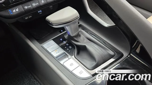 Hyundai Avante CN7 — Фото автомобиля 12