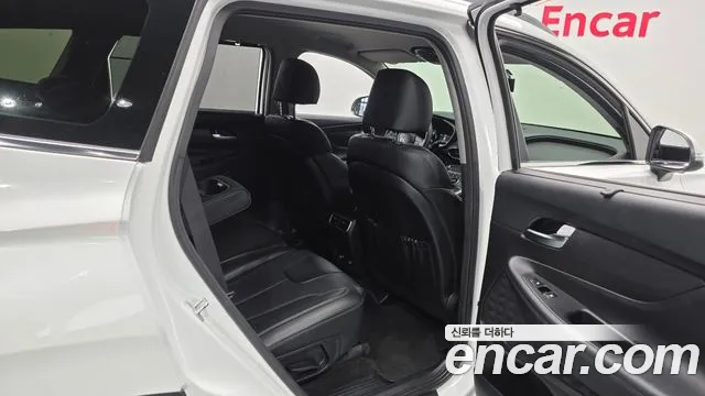 Hyundai Santa Fe New — Фото автомобиля 18
