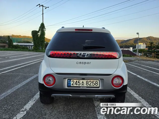 Hyundai Casper — Фото автомобиля 4