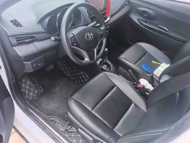Toyota YARiS L Zhi Xuan — Фото автомобиля 5