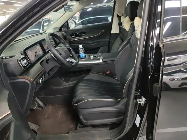 Chery Tiggo 9 — Фото автомобиля 10