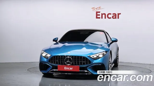 Mercedes-Benz SL-Class — Фото автомобиля 3