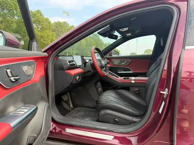 Chery Fulwin A9L — Фото автомобиля 7