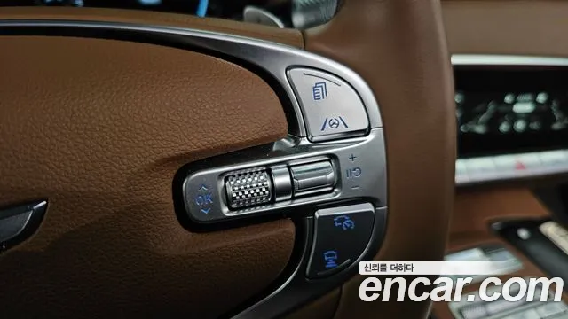 Genesis GV70 2.5T Бензин 2WD — Фото автомобиля 19