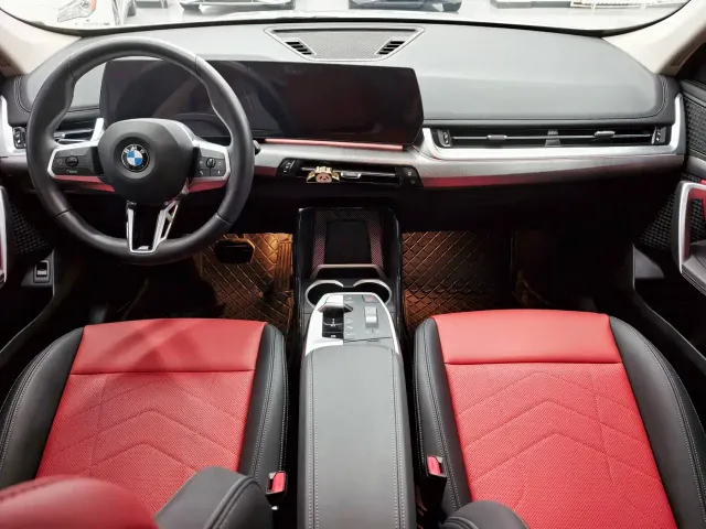 BMW X1 — Фото автомобиля 9