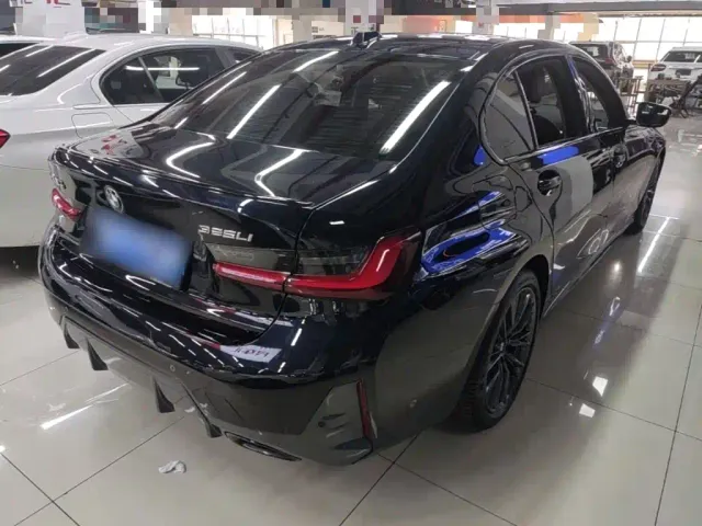 BMW 3 Series — Фото автомобиля 6