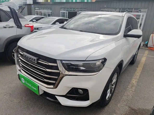Фотография автомобиля — Haval H6
