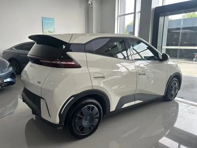 BYD Seagull — Фото автомобиля 9