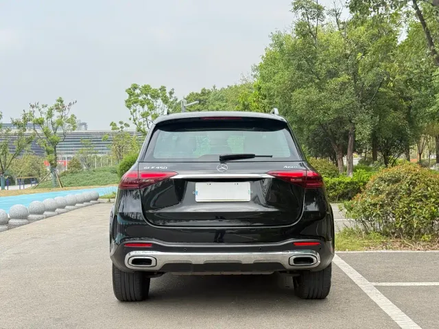 Mercedes-Benz GLE-Class — Фото автомобиля 8