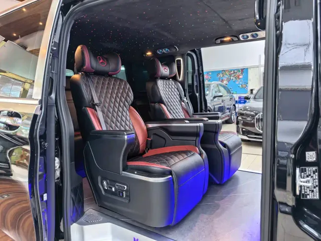 Mercedes-Benz Vito — Фото автомобиля 16