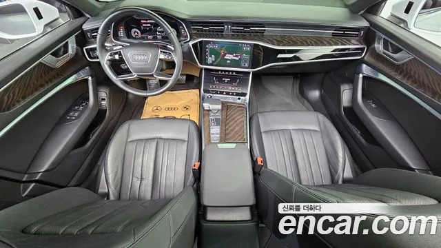 Audi A6 45 TFSI quattro Premium — Фото автомобиля 6