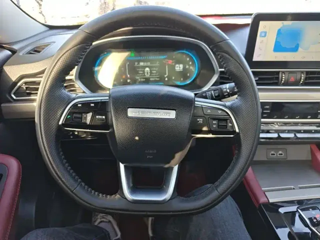 Jetour X70 — Фото автомобиля 10