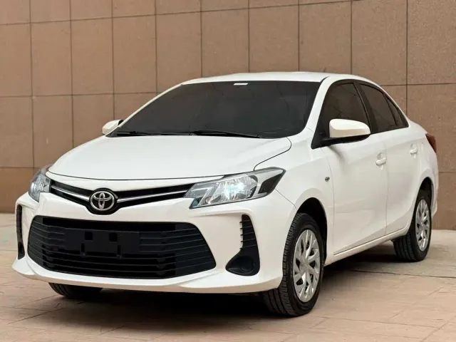 Фотография автомобиля — Toyota Vios