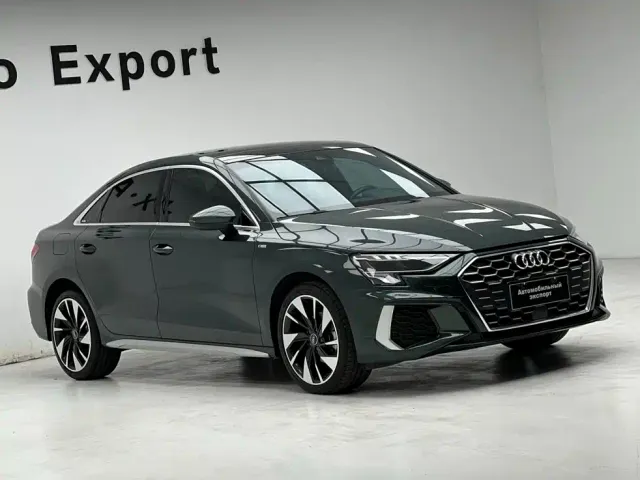 Audi A3 — Фото автомобиля 3