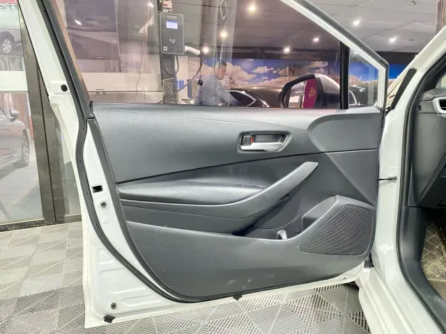 Toyota Levin — Фото автомобиля 8