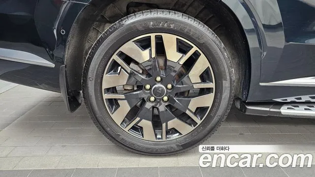 Hyundai Palisade The New Palisade Бензин 3.8 4WD — Фото автомобиля 5