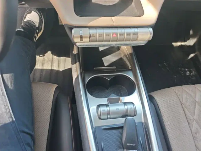 BYD Dolphin — Фото автомобиля 13