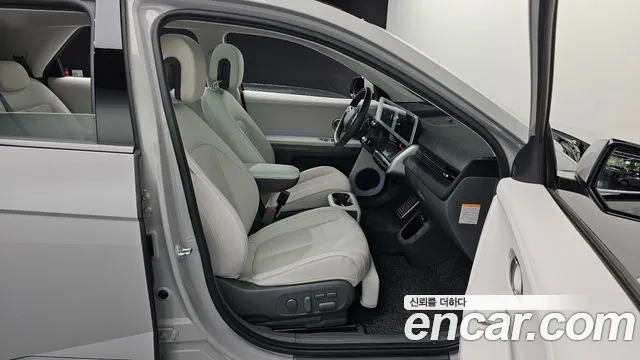 Hyundai Ioniq5 Ioniq5 Long Range AWD — Фото автомобиля 26