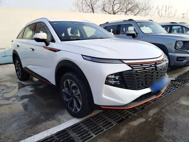 Haval Shenshou — Фото автомобиля 19