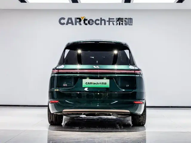 Li Auto L9 — Фото автомобиля 6