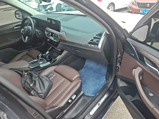 BMW X3 — Фото автомобиля 8