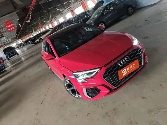 Audi A3 — Фото автомобиля 2