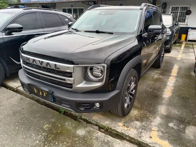 Фотография автомобиля — Haval Big Dog