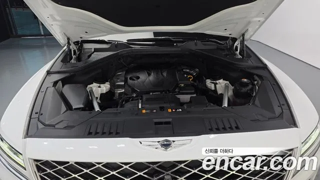 Genesis GV80 — Фото автомобиля 6