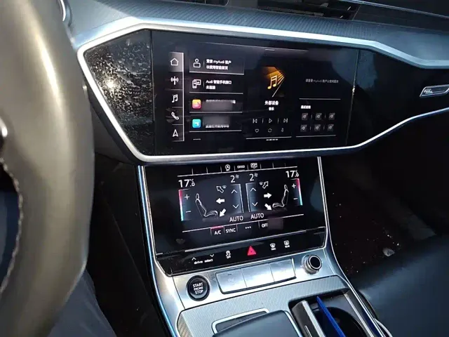 Audi A6L — Фото автомобиля 4
