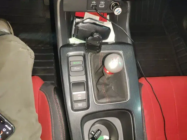 Honda Integra — Фото автомобиля 15