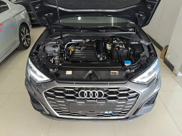 Audi A3 — Фото автомобиля 19