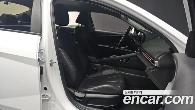 Hyundai AVANTE Avante (CN7) 1.6 LPi (Для проката) — Фото автомобиля 10
