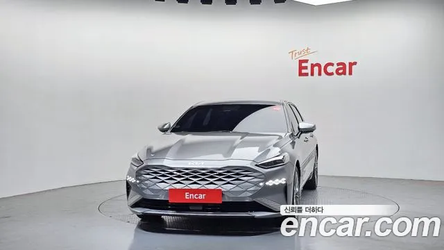 Kia K8 2.5 Бензин 2WD — Фото автомобиля 3