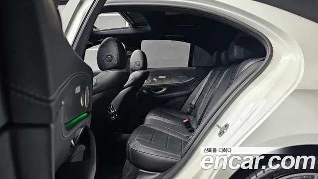 Mercedes-Benz E-Class E-класс W213 — Фото автомобиля 12