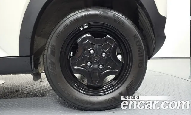Hyundai Casper — Фото автомобиля 6